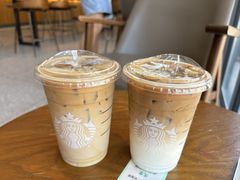 -星巴克(长沙桃子湖店)
