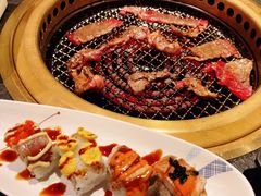 牛横膈膜-神户赤童日式烤肉(金地广场店)