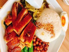 -金戈戈香港豉油鸡(皇庭广场店)
