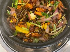 -清真重庆巴爷香辣鸡煲(南小巷店)