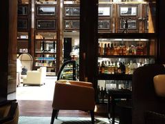 大堂-行者书屋大堂吧 ·下午茶(南京圣和府邸酒店)