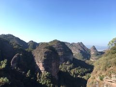 -方岩风景区
