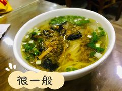 -子午路张记肉夹馍(翠华路店)