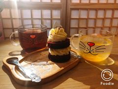 -小时光咖啡馆(开森度假森林店)