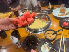 -高兴一锅潮汕鲜牛肉火锅(银座店)