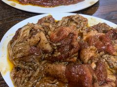 -韩风烤牛肉冷面店