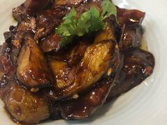 老爸烧茄子-局气 烤鸭·北京菜(光华路店)