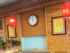 -大清花饺子(山庄店)