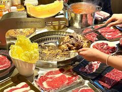 -欢喜哥齐齐哈尔自助烤肉(大学城店)