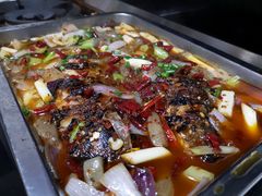 草鱼-老地方烤鱼(民心佳园店)