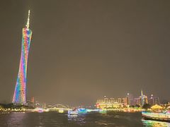 -珠江夜游省总码头