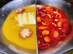 -湊湊火锅·茶憩(恒隆广场店)