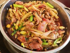 -胖娃古镇鸡杂(磁器口总店)