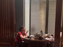 -九洲喜来登酒店湖月日餐厅