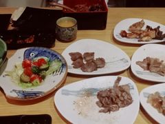 -一井烧肉·活鳗·寿司(望京SOHO店)