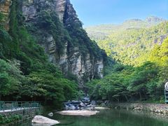 -庐山碧龙潭风景区