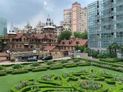 -马勒别墅饭店(静安寺店)