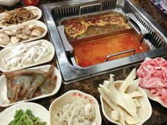 -灌县老妈砂锅串串香