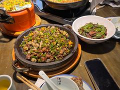 -老灶房-四川土菜(铁牛广场店)