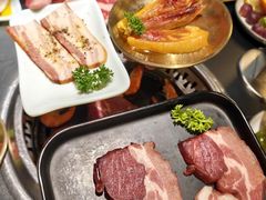 -東盛炭烤自助料理(玄武招商花园城店)