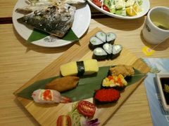 -友壹町寿司·料理(三水广场店)