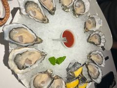 -Oyster Talks 四度蚝法餐厅