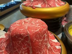 -一绪に寿喜烧(虹悦城店)