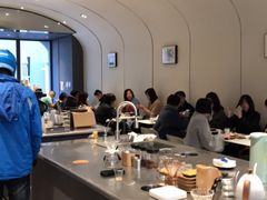 自助取餐区-Seesaw Coffee(上生新所店)