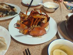 -莲花公园煎蟹(总店)