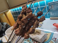-楼兰古丽·新疆拌面·清真(华阳城店)