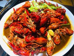 十三香小龙虾-小于烧烤海鲜·皖南明档土菜(丰庄店)