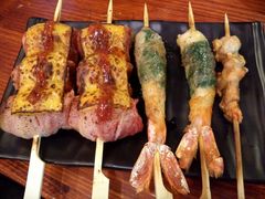 -鸟串烧Yakitori