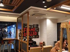 大堂-汉堡王(仲盛世界商城店)