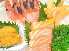 刺身拼盘-东京屋(武定路店)