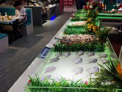 -鼎级香· 火锅烤肉自助丨涮烤一体(蜀山唯品会店)