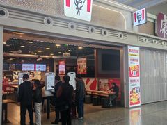 -麦当劳(宁波火车高铁站店)