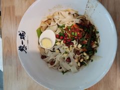 -黎一碗大碗手工面(城市立方店)