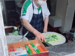 -水丰路鸡蛋饼