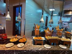 -重庆丽苑维景国际大酒店·海鲜自助餐厅