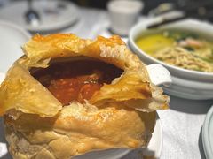 酥皮焗罐焖牛肉-玉玲珑(陆家嘴店)
