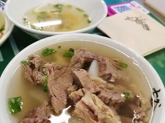 招牌清汤净食牛腩-七爷清汤腩·港式餐厅(金狮广场店)