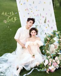 -薇薇新娘婚纱摄影连锁品牌(瘦西湖店)