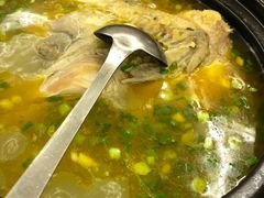 -君华饭店·腊排铜火锅