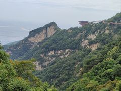 -少华山国家森林公园