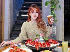 -舞虾小说.涮肉.烧烤(国顺东路店)