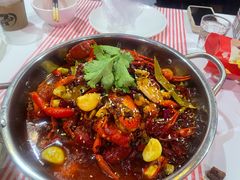 -二钳洞庭虾蟹·江湖菜(鹭岛店)