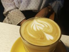 -琥珀川咖啡馆·Amber cafe(百祥路店)