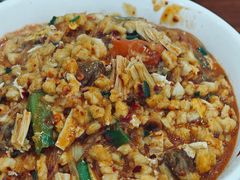 -清真·马洪小炒泡馍馆(钟楼回民街店)