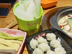-四喜小胖·北京涮肉(五道营店)