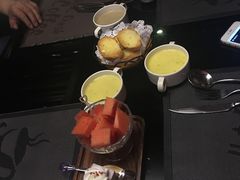 -莫太花餐厅(河北路店)